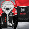 Bosch Fleece Jacket B23