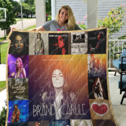 Brandi Carlile Blanket Quilt B23