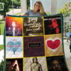 Brandi Carlile Blanket Quilt B23