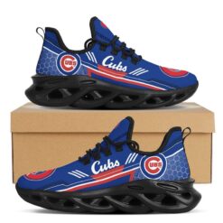 Chicago Cubs 2 Max Soul Shoes B22