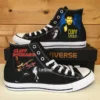 Cliff Richard High Top B22