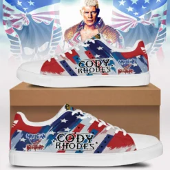 Cody Rhodes 2 Stan Smith Shoes B22