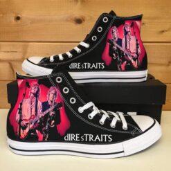 Dire Straits High Top B22