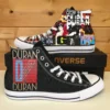 Duran Duran High Top B21