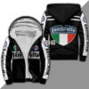 Lambretta Green Fleece Jacket B23