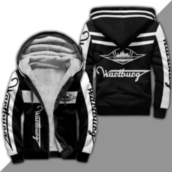 Wartburg Fleece Jacket B23