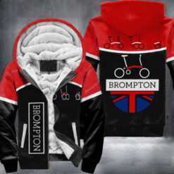 Brompton Fleece Jacket B23