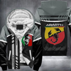 Abarth Love Fleece Jacket B23