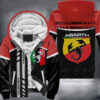 Abarth Love Fleece Jacket B23