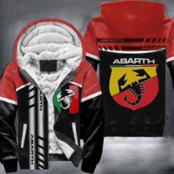 Abarth Love Fleece Jacket B23