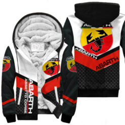 Abarth Love Fleece Jacket B23