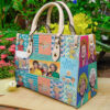 The Golden Girls show Leather Bag B23