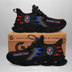 Grateful Dead Max Soul Shoes B23