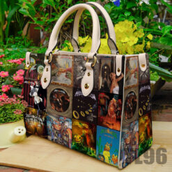 Helloween 2 Leather HandBag B22