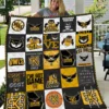 Kennesaw State Owls Blanket Quilt B21