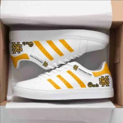 Kennesaw State Owls 2 Stan Smith Shoes B21