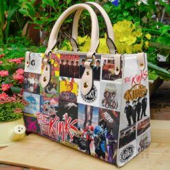 The Kinks Leather Bag B23