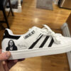 Lana Del Rey 2 Stan Smith Shoes B22