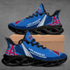 Los Angeles Angels Max Soul Shoes B23