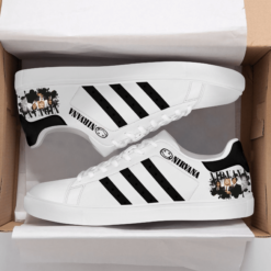 NIRVANA 2 Stan Smith Shoes B22