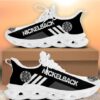 Nickelback 4 Max Soul Shoes B22