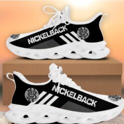 Nickelback 4 Max Soul Shoes B22