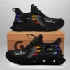 Pink Floyd 2 Max Soul Shoes B22