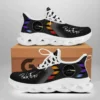 Pink Floyd 4 Max Soul Shoes B22