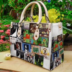 Procol Harum Leather HandBag B22