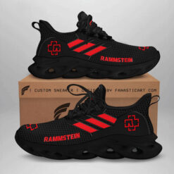 Rammstein 4 Max Soul Shoes B22