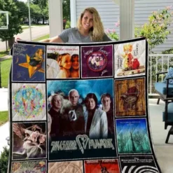 The Smashing Pumpkins Blanket Quilt B23