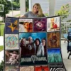 The Smashing Pumpkins Blanket Quilt B23