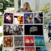 The Smashing Pumpkins Blanket Quilt B23