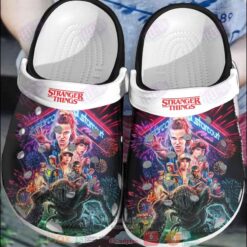 Stranger Things Crocs B21