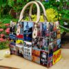 The Clash Leather HandBag B22
