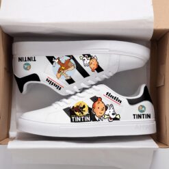 Tintin 7 Stan Smith Shoes B22