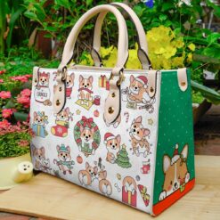 Corgi Leather Bag B23
