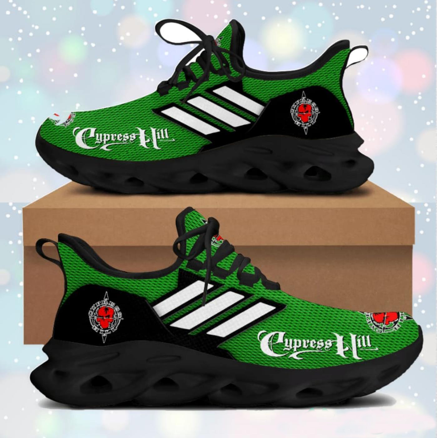 Cypress Hill Max Soul Shoes B23