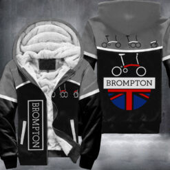 Brompton Fleece Jacket B23