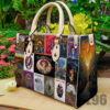 Grateful Dead Leather Bag B23