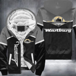 Wartburg Fleece Jacket B23