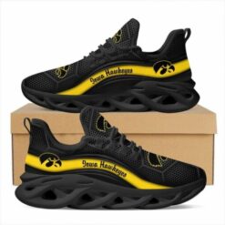 Iowa Hawkeyes Max Soul Shoes B21