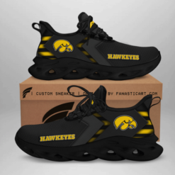 Iowa Hawkeyes Max Soul Shoes B21