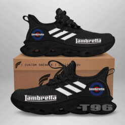 Lambretta 2 Max Soul Shoes B23