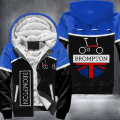 Brompton Fleece Jacket B23