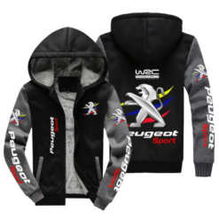 Peugeot Sport Fleece Jacket 2 B23