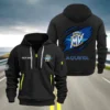 MV Agusta Hoodie Zip B23
