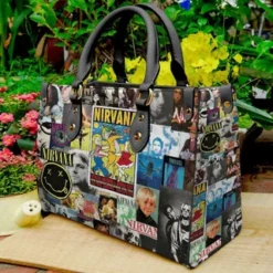 Nirvana Leather Bag B23