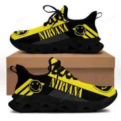 Nirvana Max Soul Shoes B23