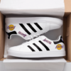 Los Angeles Lakers Stan Smith Shoes B23